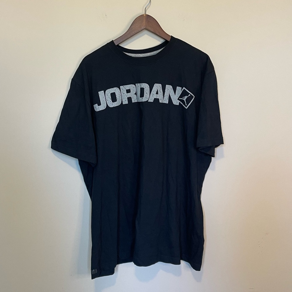 Air Jordan Basketball Tee